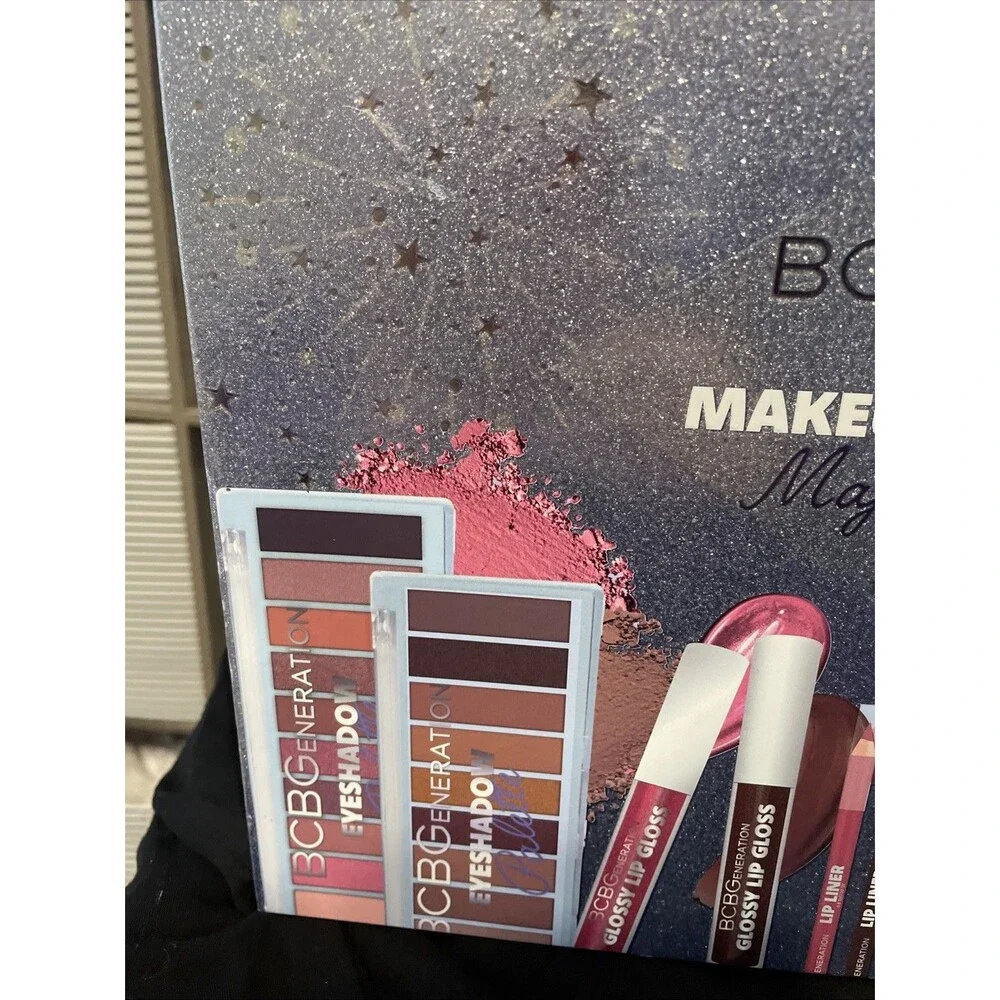 New BCBG ultimate makeup collection